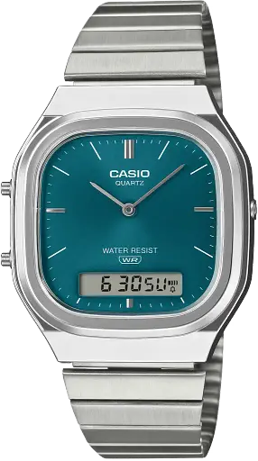 Часы Casio Vintage Edgy AQ-240E-3AEF