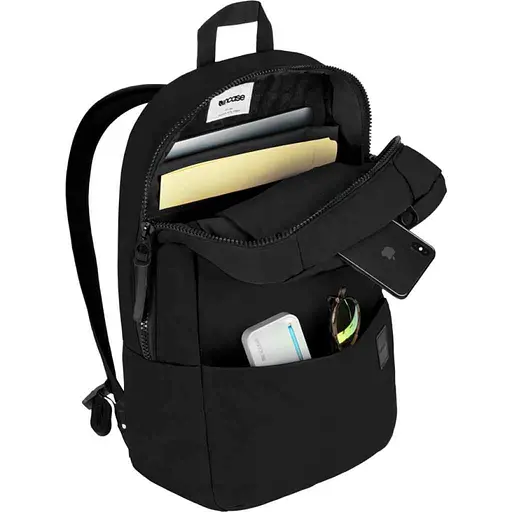 Рюкзак для ноутбука Incase 16" Compass Backpack w/Flight Nylon - Black (INCO100516-BLK) - фото 9