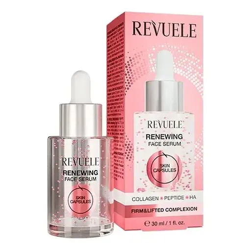  Сироватка для обличчя Revuele Skin Capsules Відновлююча 30 мл