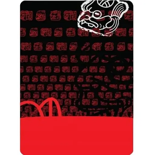 Мультиповязка 4Fun Mask Red (4FUN-POLARMASKRED)
