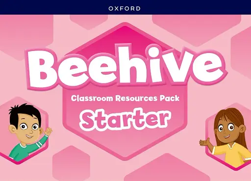 Beehive. Starter Level. Classroom Resources Pack