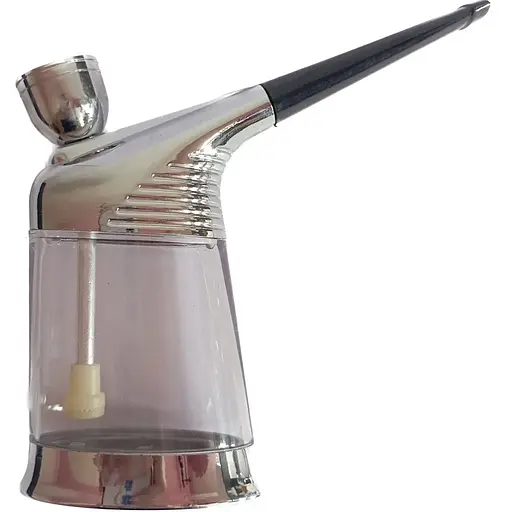 Похідний міні Кальян Hengda HD-802 №158-802 Silver (12244)