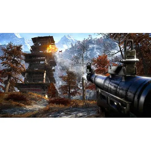 Игра Far Cry 4 + Far Cry 5 (русская версия) (PS4) - фото 4