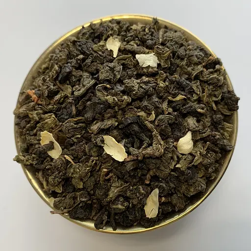 Жасминовый улун Моли Хуа 100 г - фото 2