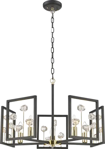 Люстра CAROLINE P0541-05A-SDAC Zuma Line - фото 2
