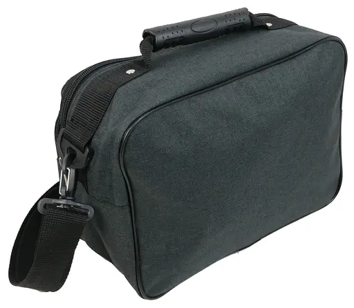 Велика тканинна чоловіча барсетка Wallaby 28х21х13 см sum0023965 - фото 8