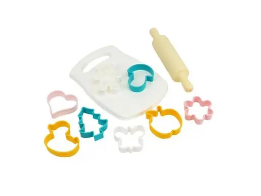 Игровой набор 3 профессии для детей ТехноК - фото 3