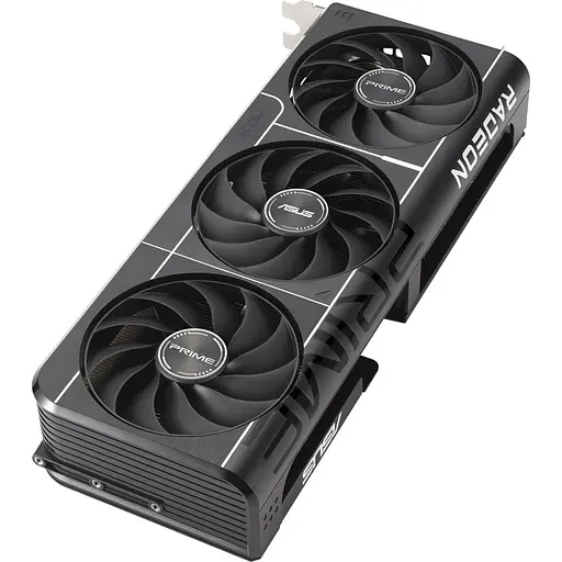 Видеокарта ASUS AMD Radeon RX 9060 XT 16GB PRIME OC (PRIME-RX9060XT-O16G) (GDDR6, 128 bit, PCI-E v5.0 x16) - фото 3
