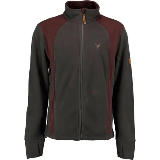 Кофта Orbis Textil Fleece 428003 - 15 M Темно-серый