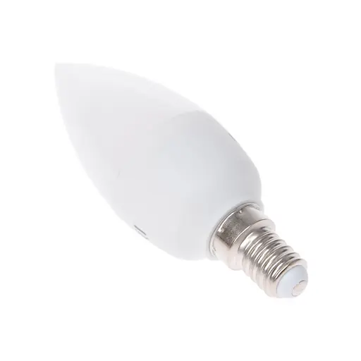 Лампа Brille светодиодная LED 6W E14 NW C37-PA 220 В - фото 4