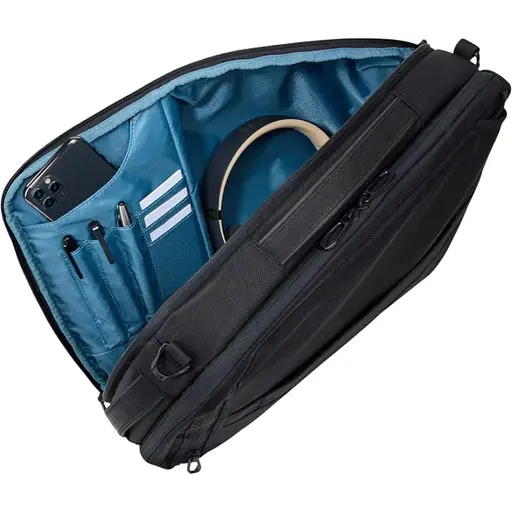 Рюкзак-наплічна сумка Thule Accent Convertible Backpack 17L Black (TH 3205383) - фото 4