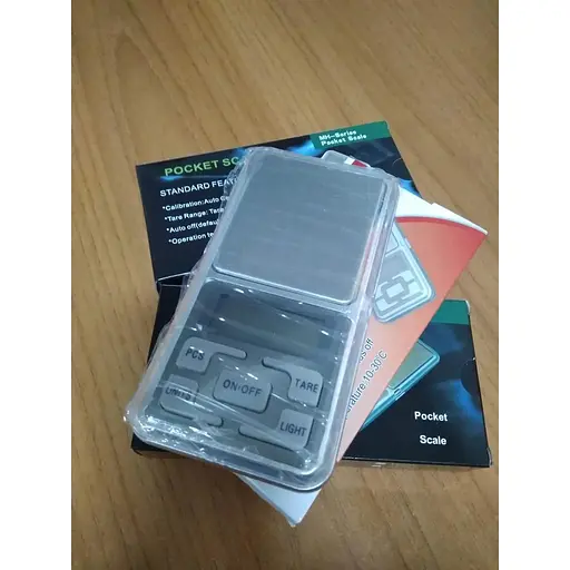 Весы Domotec домашние точные до 0.1 г ювелирные MH-500 - фото 2