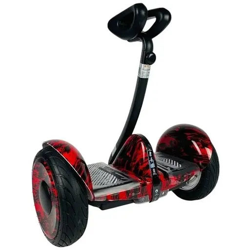 Гіроскутер Mini Robot Ninebot Mini 54v Полум'я