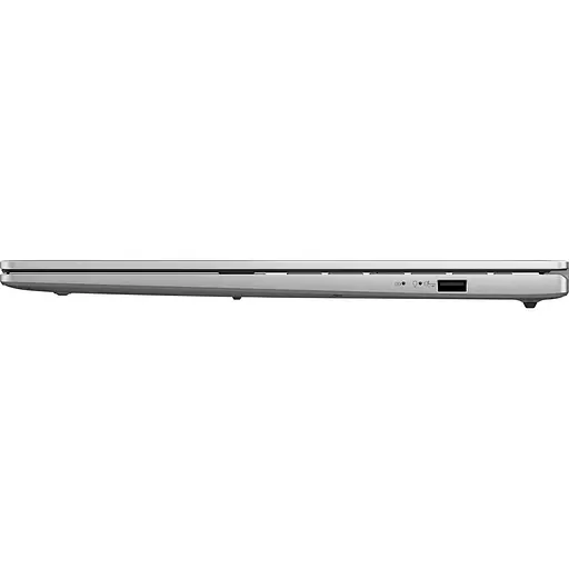 Ноутбук Asus Vivobook S16 (S3607QA-PL031X), Snapdragon X X1-26-100 до 2,98 ГГц, 16-дюймовий WQXGA-дисплей, 16 ГБ, SSD 1 ТБ, Qualcomm Adreno, Windows 11 Pro, колір «холодний сріблястий» - фото 9