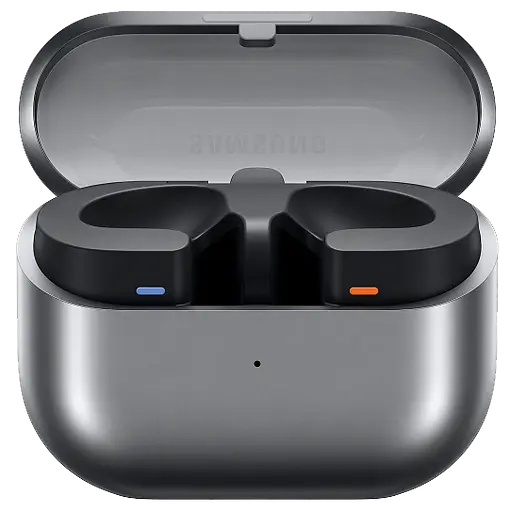 Гарнітура Samsung Galaxy Buds3 (SM-R530NZAASEK) Silver - фото 4