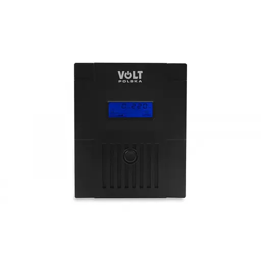 Источник беcперебойного питания UPS Volt Polska 1200VA (720W) 2 х 7Ah - фото 2