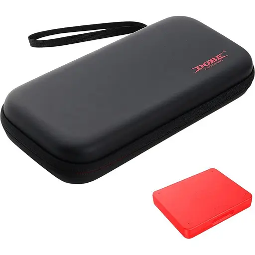 Чехол Dobe TNS-3173 для Nintendo Switch 2 Black [139748] - фото 2