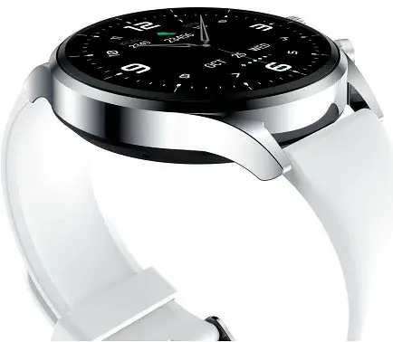 Смарт-годинник Xiaomi Black Shark S1 Classic Silver (UA UCRF) - фото 8