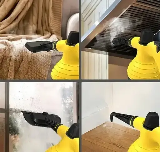 Пароочисник Esperanza EHS001 Storm - фото 4