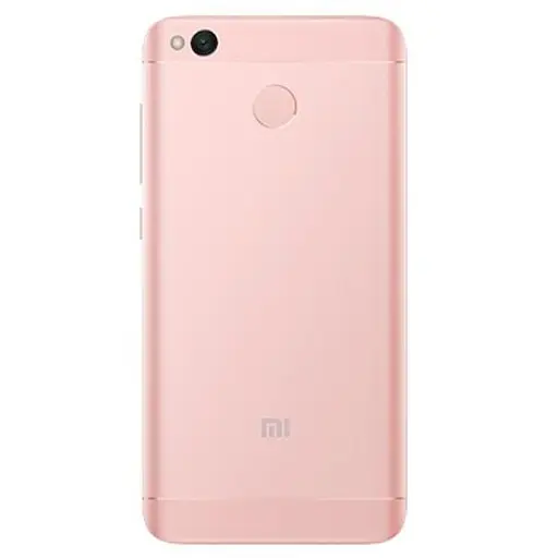 Смартфон Xiaomi Redmi 4x 3/32GB Pink Global Rom Refurbished - фото 3