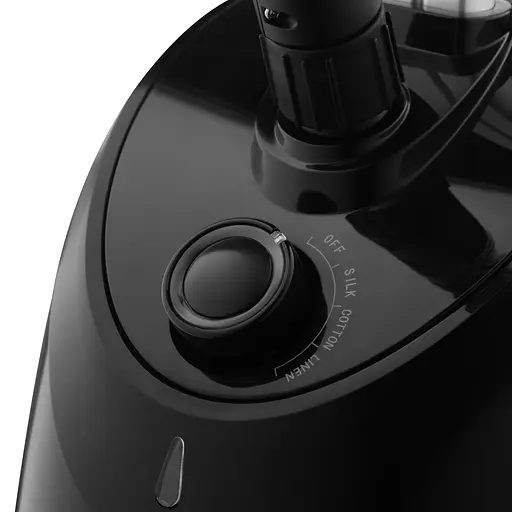 ARDESTO Отпариватель вертикальный IR-S14, 1785Вт, 1400мл, вешалка, нерж. сталь, черный - фото 6