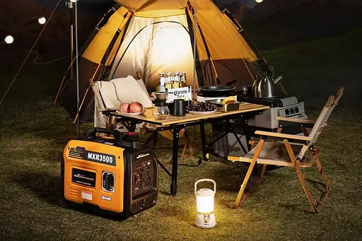 Інверторний генератор MaXpeedingRods MXR3500 - фото 9