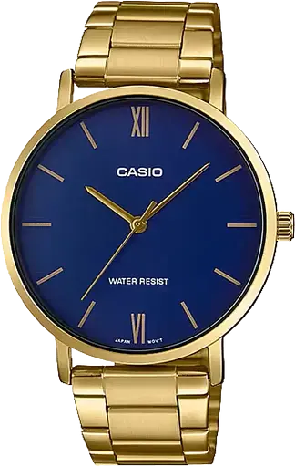 Часы Casio Timeless Collection MTP-VT01G-2B