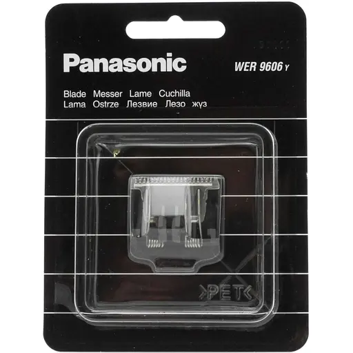 Змінний ніж для машинки для підстригання Panasonic WER9606Y (ER2403, ER-GB40, ER-GY10)