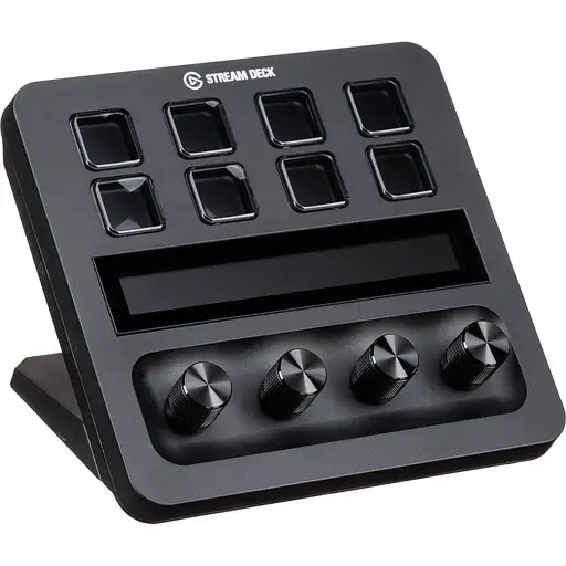 Контролер для стримінгу Elgato Stream Deck + (10GBD9901) [94539] - фото 3