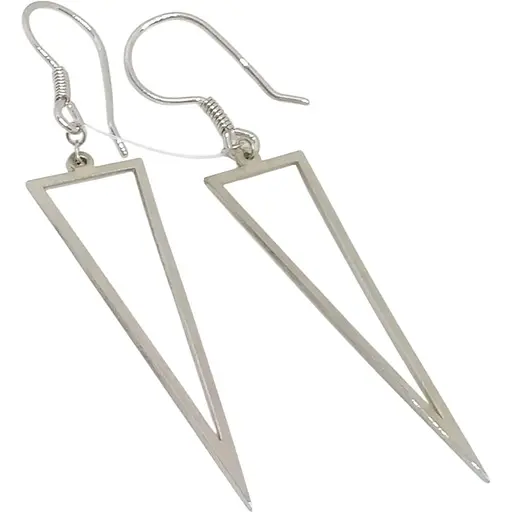 Серебряные серьги Qvaliz. 902-01168