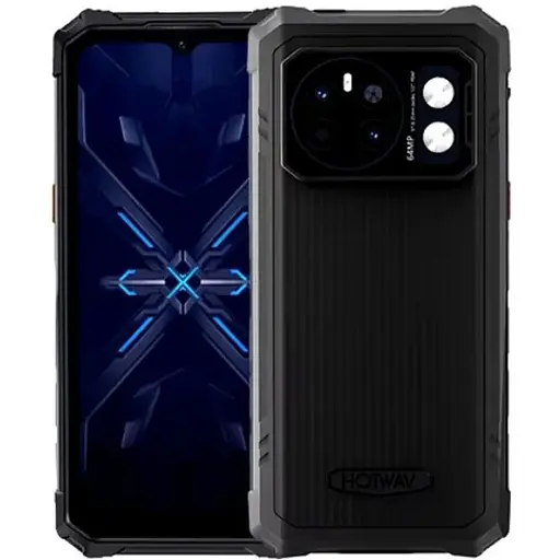 Смартфон Hotwav Cyber 13 8/128 black