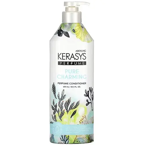 Кондиціонер Kerasys Pure & Charming Perfumed для сухого та ламкого волосся 600 мл