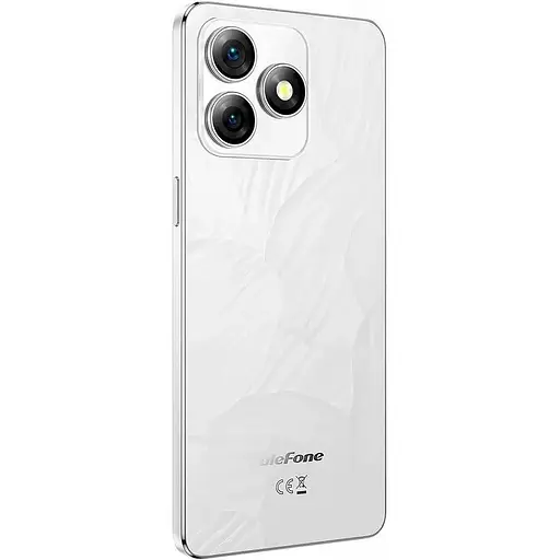 Смартфон Ulefone Note 18 Ultra 6/256Gb Moonlit White (Global Version) - фото 3
