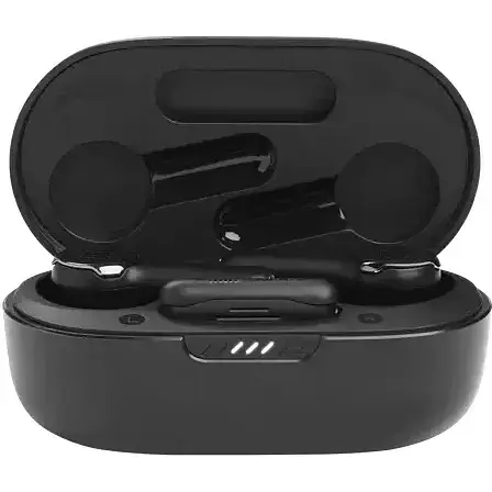 Наушники TWS JBL Quantum (JBLQuantumTWSBLK) Black UA - фото 3