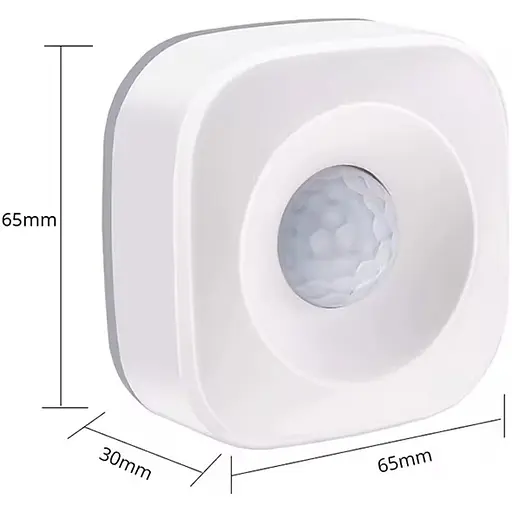 Датчик руху Tuya WiFi PIR Motion (WKD-ZMS01) [108985] - фото 3