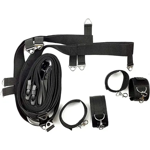 Розтяжка на ліжко BDSM Art of Sex Stretching Love - фото 3