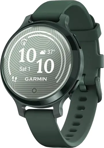 Смарт-часы Garmin Lily 2 Active Jasper Green with Jasper Green Silicone Band (010-02891-02/52)