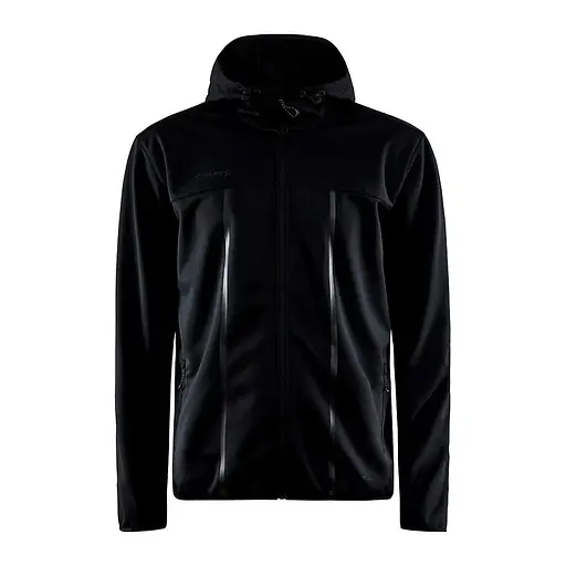 Куртка Craft ADV Explore Soft Shell Jacket M XXXL Чорний (1068-1910992 3XL 999000)