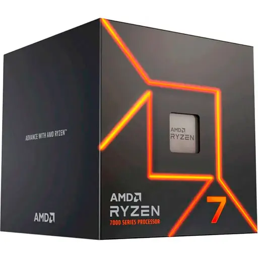 Процессор AMD Ryzen 7 7700 Box (100-100000592BOX) EU [133595]