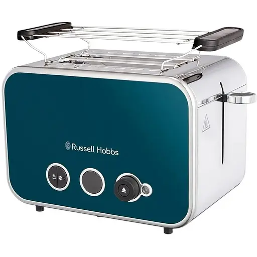 Тостер Russell Hobbs 26431-56 Distinctions 2-Slice синій