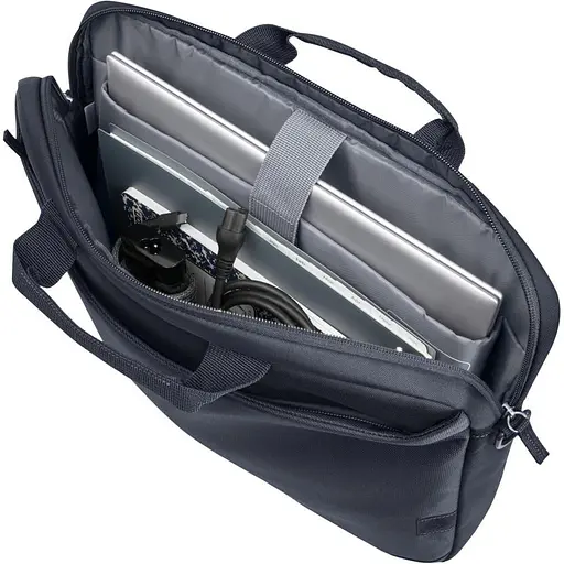 Сумка для ноутбука HP HP, Everyday, 14", полиестер, темно-сирий (A08JSAA) - фото 3