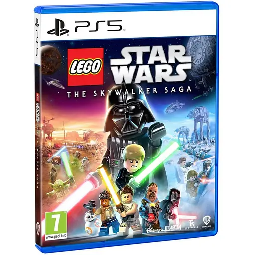 Гра Sony PlayStation для PS5 Lego Star Wars: Skywalker Saga PS5 (5051890322630) - фото 10