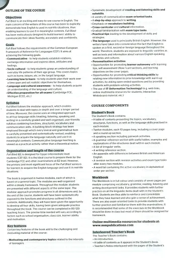 Full Blast! B2 Teacher's Book - фото 3