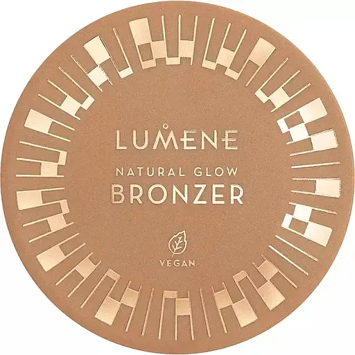 Бронзер Lumene Natural Glow Bronzer, відтінок 1 Arctic Summer, 10 г - фото 3