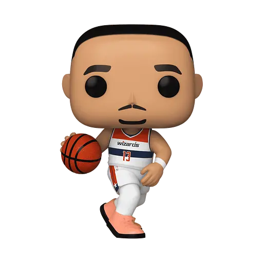 Фигурка Funko NBA Pop - Jordan Poole (Джордан Пул) 72253 - фото 1