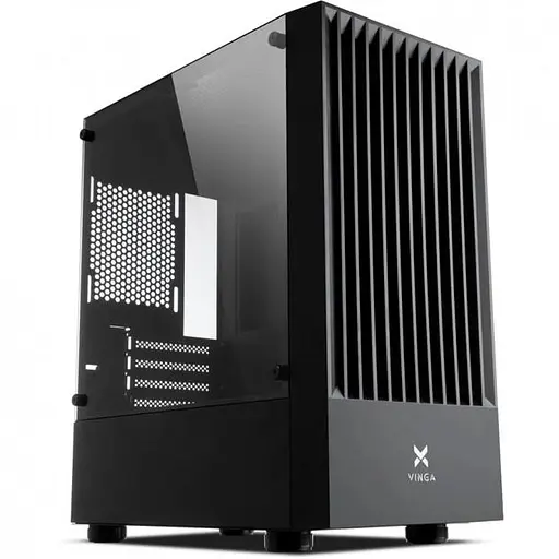 Корпус Vinga CS316B (CS316B) Без БП - фото 1