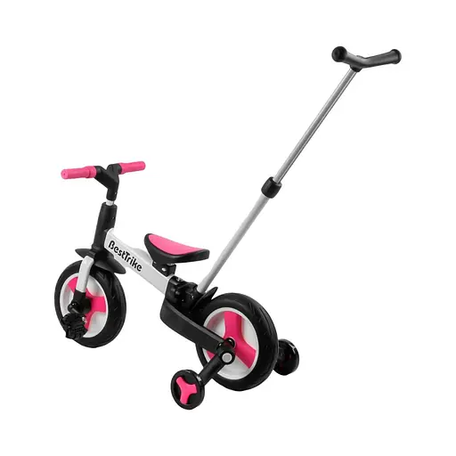 Велосипед-трансформер Best Trike 55475 рожевий - фото 2