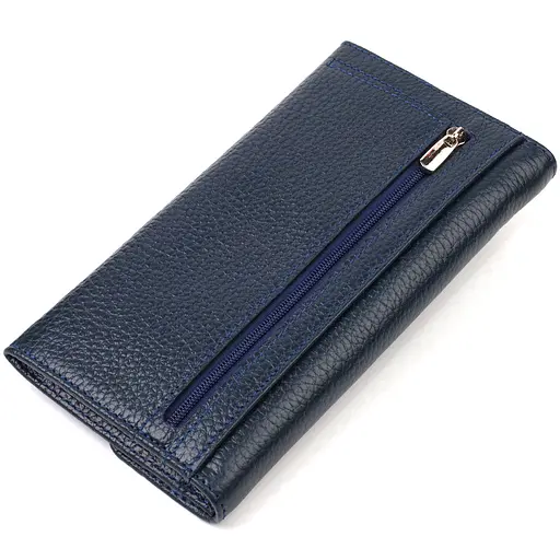 Кожаный женский кошелек Canpellini 18х9х1 см acs0025541 - фото 2