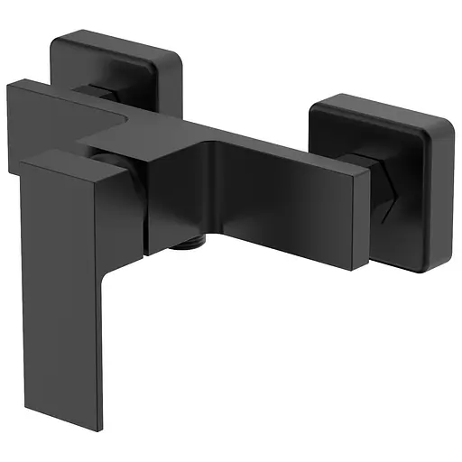 Змішувач для душу Volle De La Noche 10-40-3100-black Чорний - фото 1