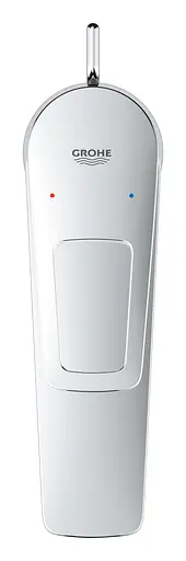 Набор змішувачів Grohe BauLoop New 3 в 1 для ванної кімнати UA123215M1 Хром - фото 10